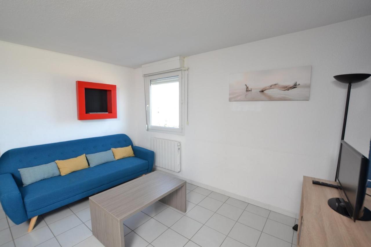 Grand T3 6 Couchages Avec Piscine Vue Salins Apartamento Le Grau-du-Roi Exterior foto