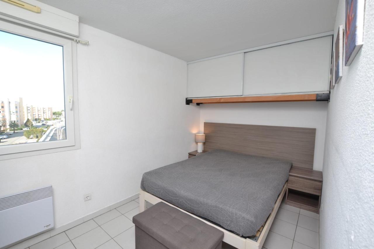 Grand T3 6 Couchages Avec Piscine Vue Salins Apartamento Le Grau-du-Roi Exterior foto