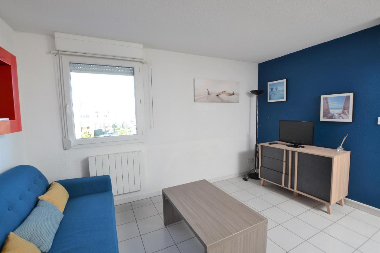 Grand T3 6 Couchages Avec Piscine Vue Salins Apartamento Le Grau-du-Roi Exterior foto