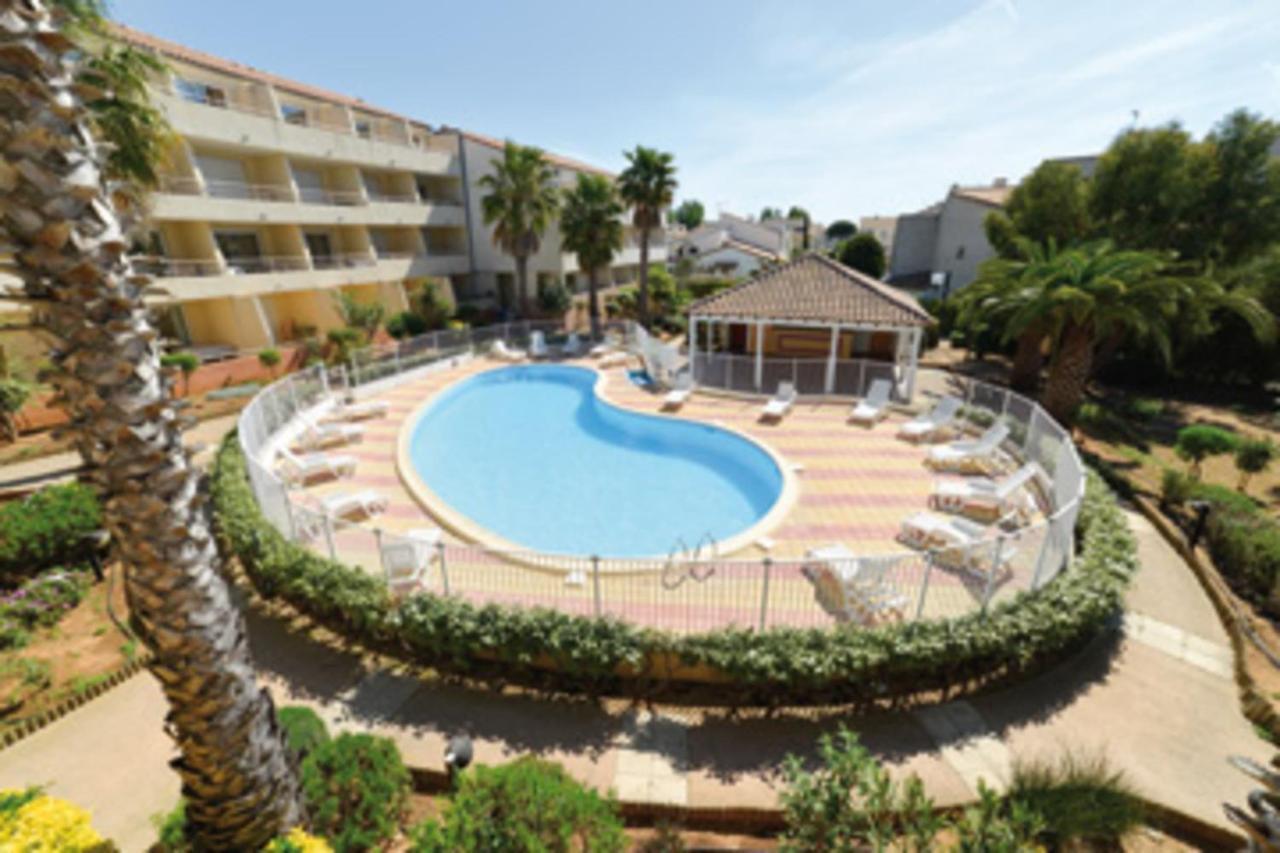 Grand T3 6 Couchages Avec Piscine Vue Salins Apartamento Le Grau-du-Roi Exterior foto