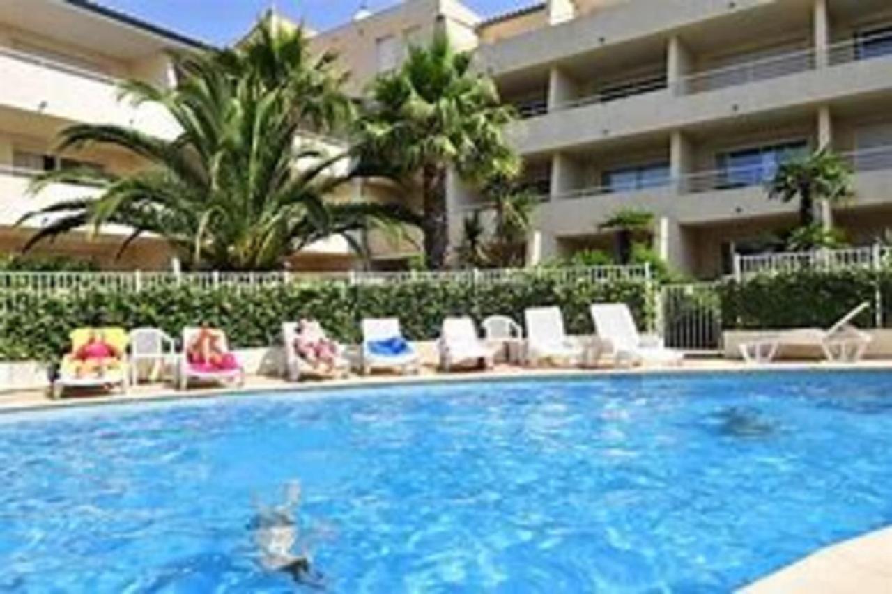 Grand T3 6 Couchages Avec Piscine Vue Salins Apartamento Le Grau-du-Roi Exterior foto